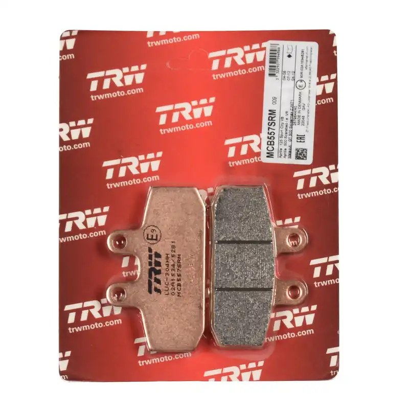 TRW Bremsbelag Sinter MCB557SRM Sofort Bestellen