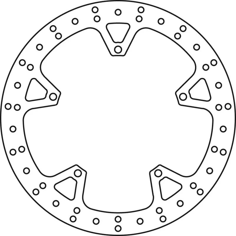 TRW Bremsscheibe MST383 Neue Kollektion