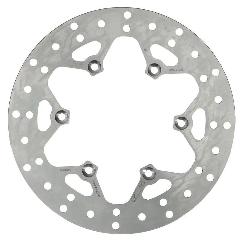 TRW Bremsscheibe MST333 Wochenendangebot