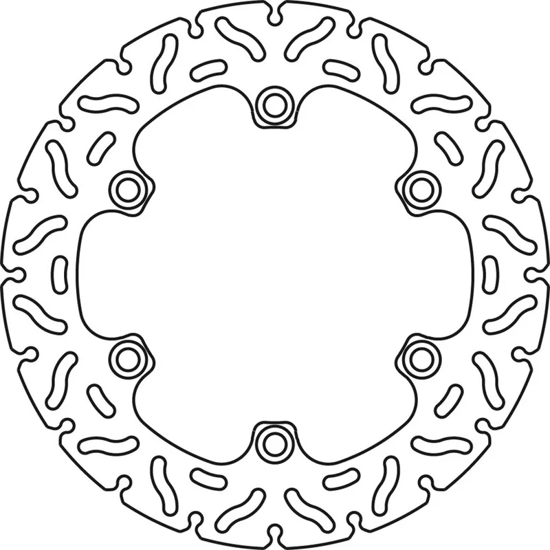 TRW Bremsscheibe MST343RAC Begrenztes Angebot