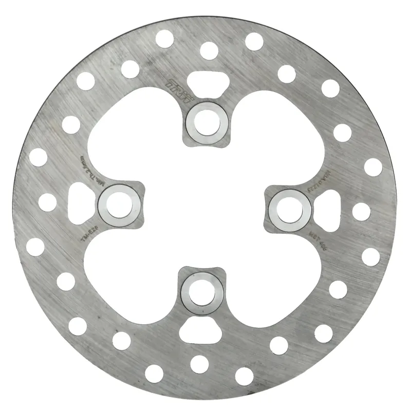 Nur Für Kurze Zeit TRW Bremsscheibe MST408