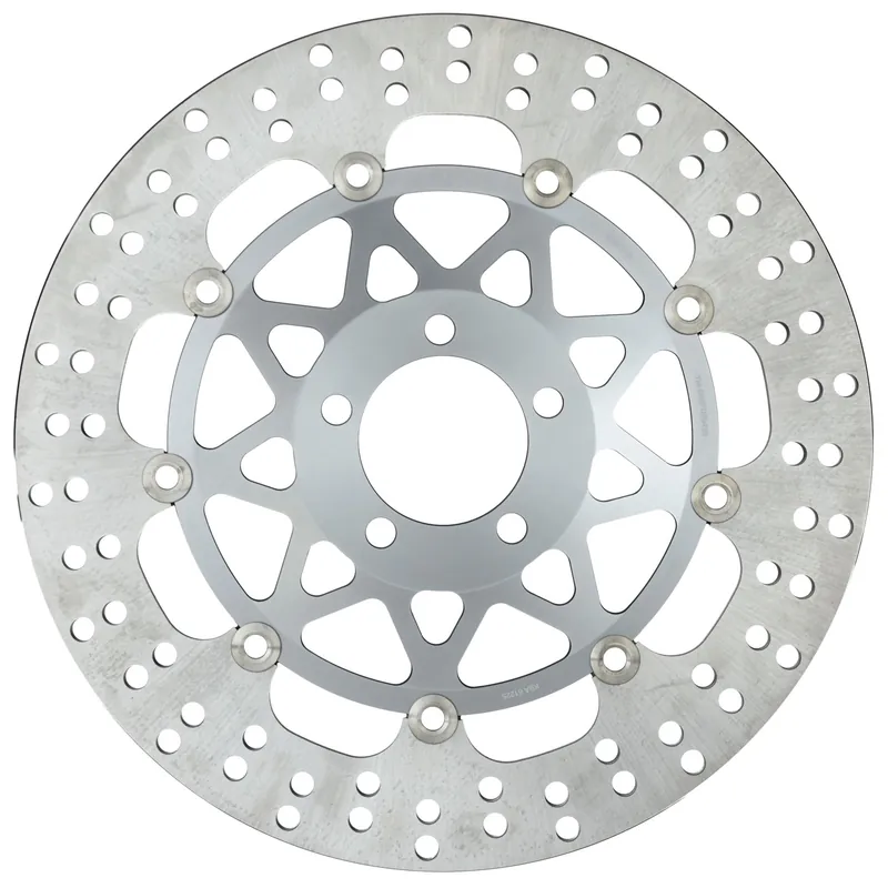 Echt TRW Bremsscheibe MSW214