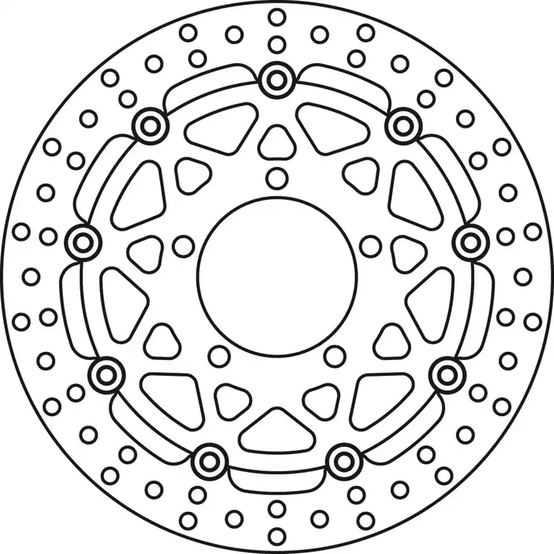 Meistverkauft TRW Bremsscheibe MSW238