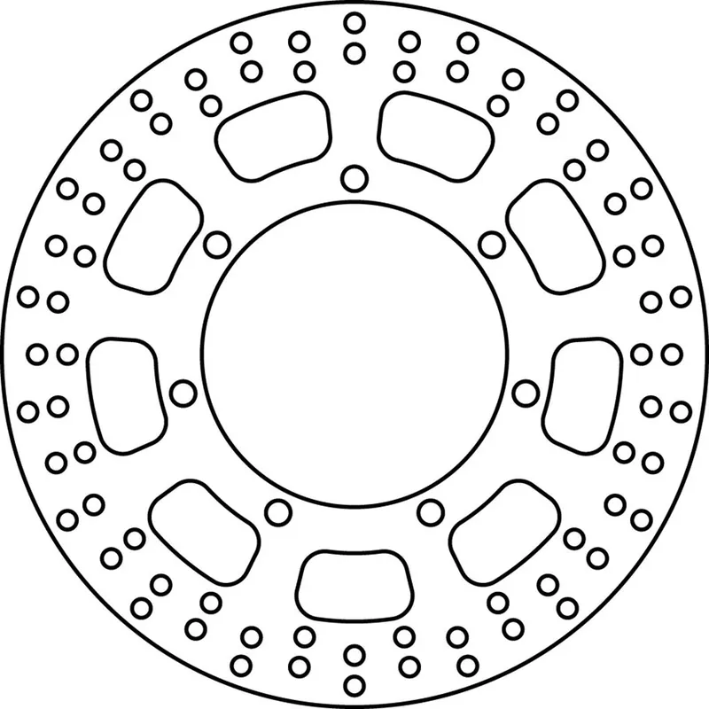 Sonderaktion TRW Bremsscheibe MST210