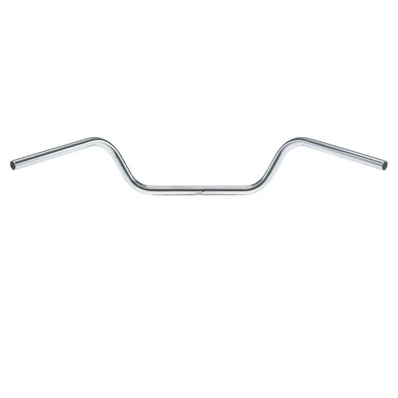 TRW Stahllenker Mystic Ø 25,4 mm 1 Zoll chrom MCL131CKK Expressversand