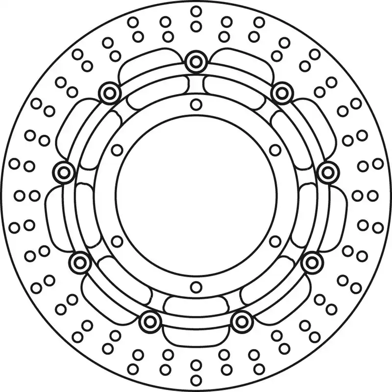 Begrenztes Angebot TRW Bremsscheibe MSW271