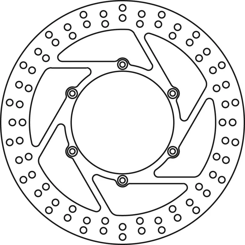 Preiswert TRW Bremsscheibe MST379