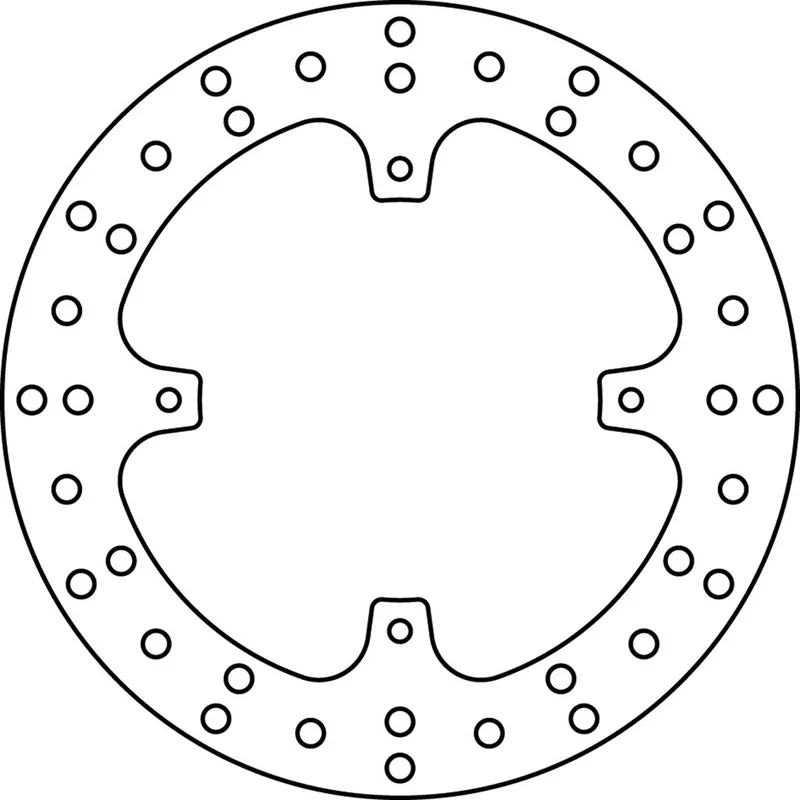 Bestpreis TRW Bremsscheibe MST328