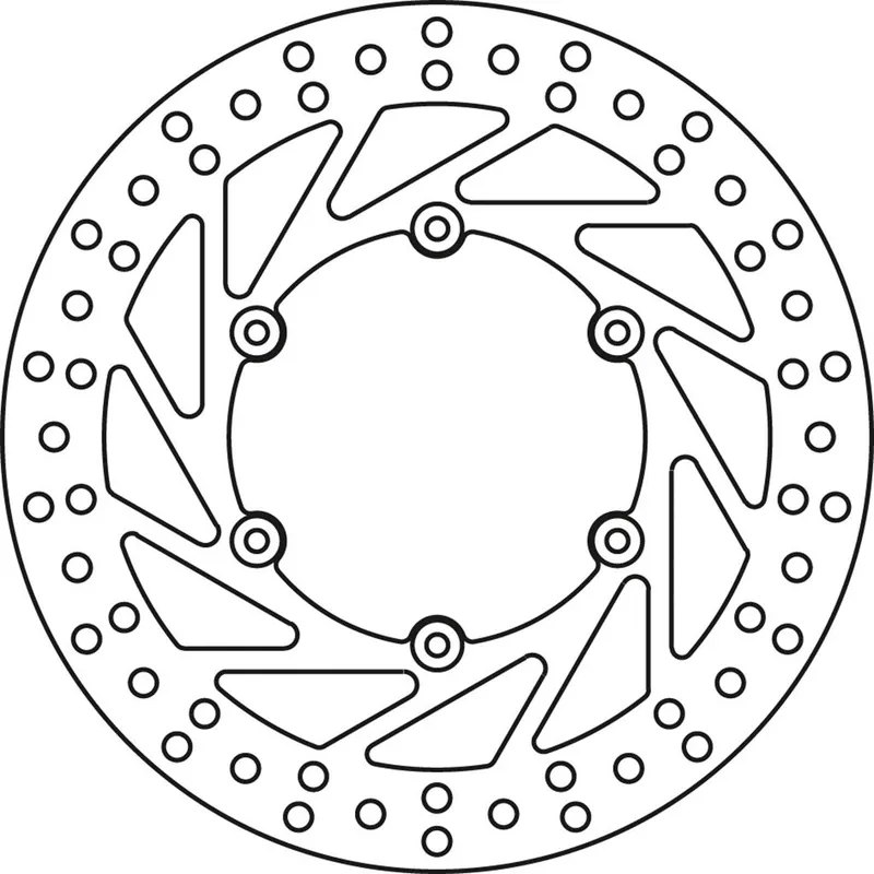 TRW Bremsscheibe MST303 Neue Ware