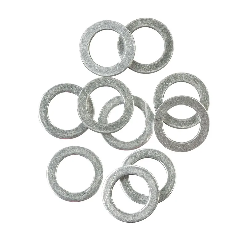 Versand Am Gleichen Tag TRW Dichtring 11 mm f. Bremse/Hohlschraube Inhalt 10 Stück MCH990W10