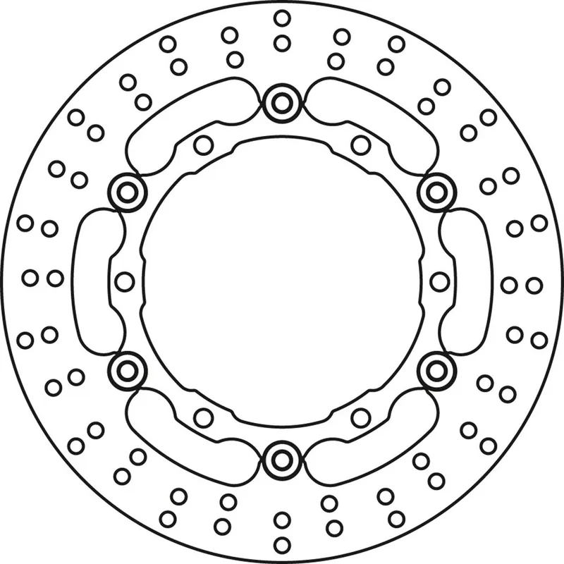 Bestpreis TRW Bremsscheibe MSW268