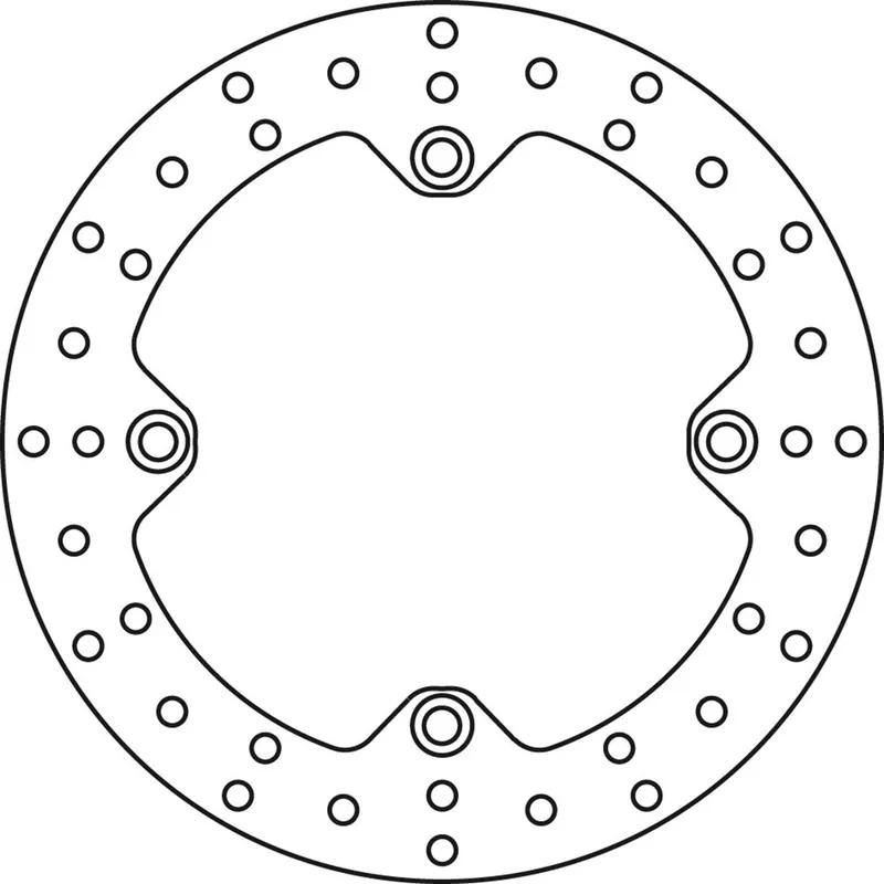Neue Kollektion TRW Bremsscheibe MST325