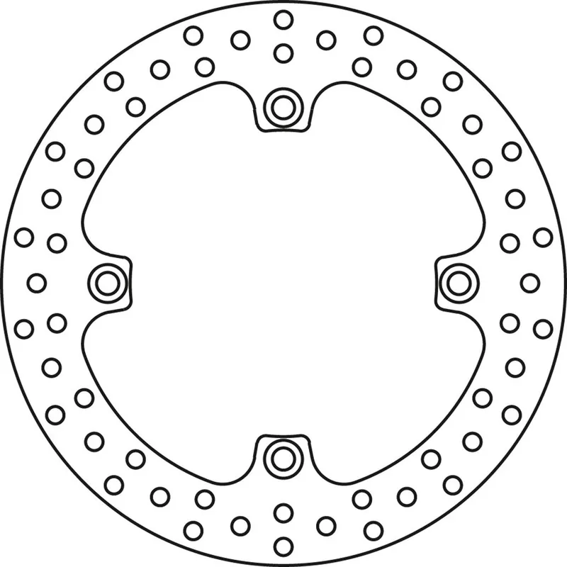 Sonderaktion TRW Bremsscheibe MST368