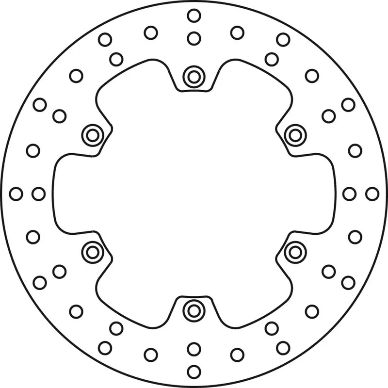 Neu TRW Bremsscheibe MST341
