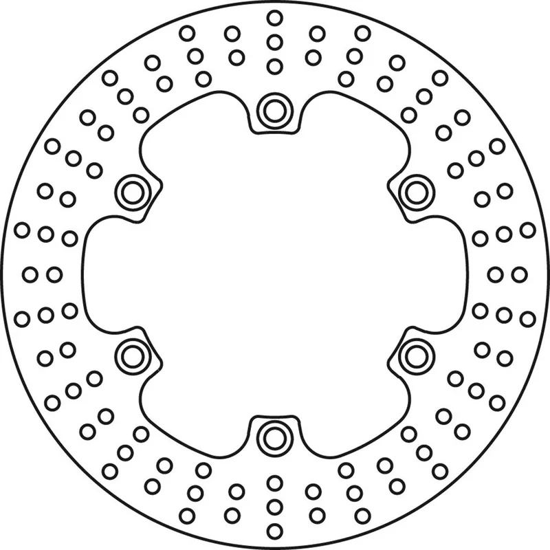 TRW Bremsscheibe MST202 Finale Aktion