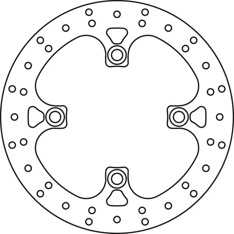 TRW Bremsscheibe MST416 Top-Preis