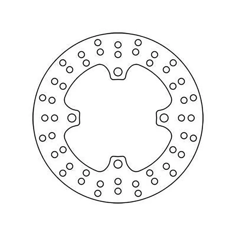 Aktuell TRW Bremsscheibe MST366