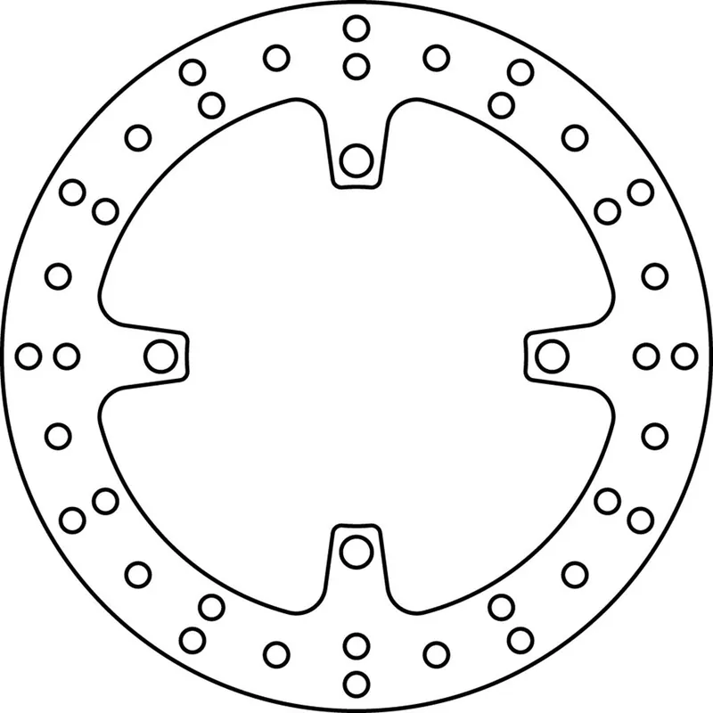 TRW Bremsscheibe MST339 Günstig