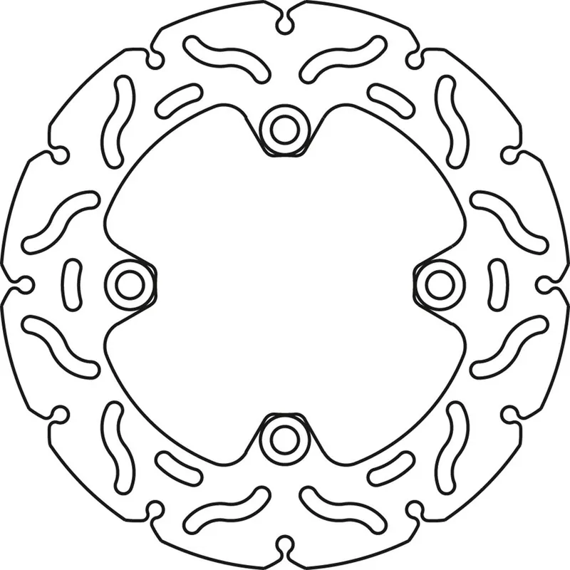 TRW Bremsscheibe MST366RAC Super-Preis