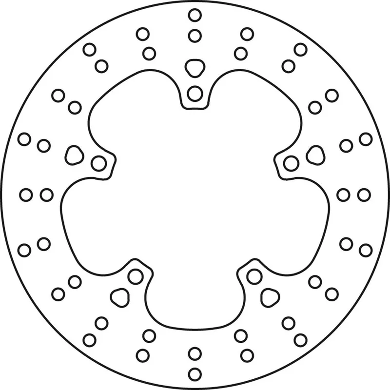 Expressversand TRW Bremsscheibe MST389