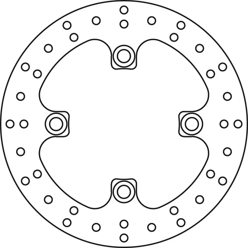TRW Bremsscheibe MST414 Ausverkauf