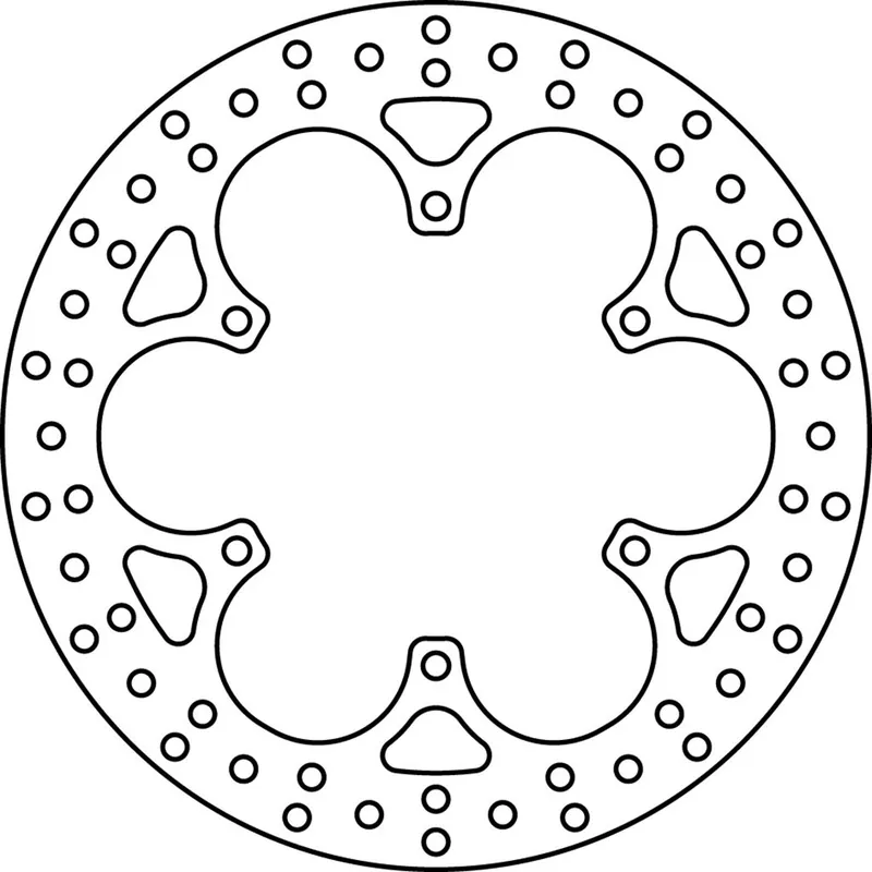 Angebot TRW Bremsscheibe MST234