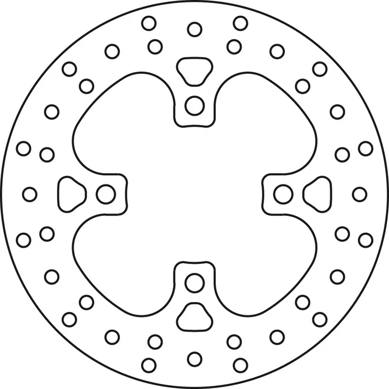 TRW Bremsscheibe MST384 Preisreduziert