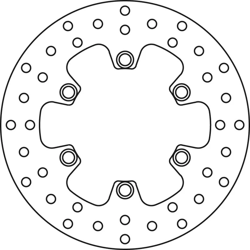 Bestpreis TRW Bremsscheibe MST335