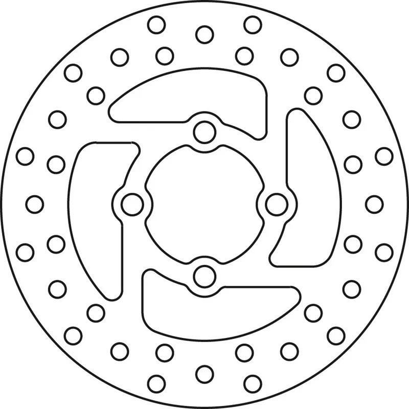 Finale Aktion TRW Bremsscheibe MST410