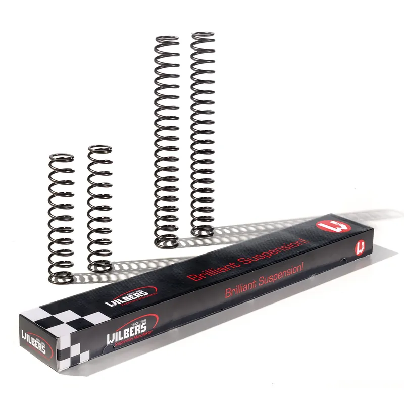 Wilbers Gabelfedern progressiv für KAWASAKI GPZ 500 S Online Kaufen