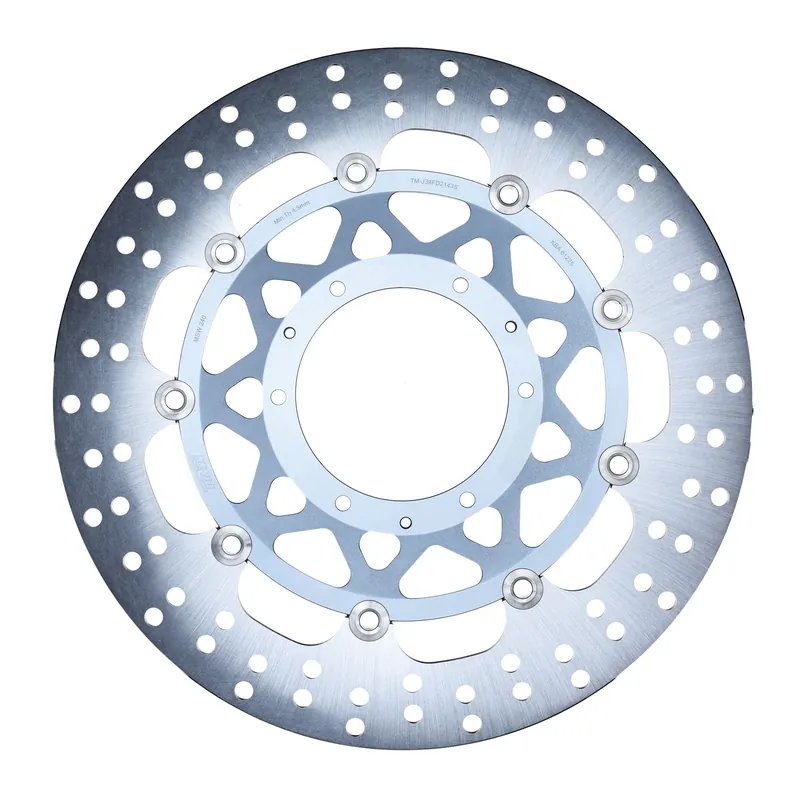 TRW Bremsscheibe MSW240 Preisknaller