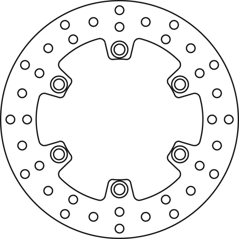 TRW Bremsscheibe MST351 Bestpreis