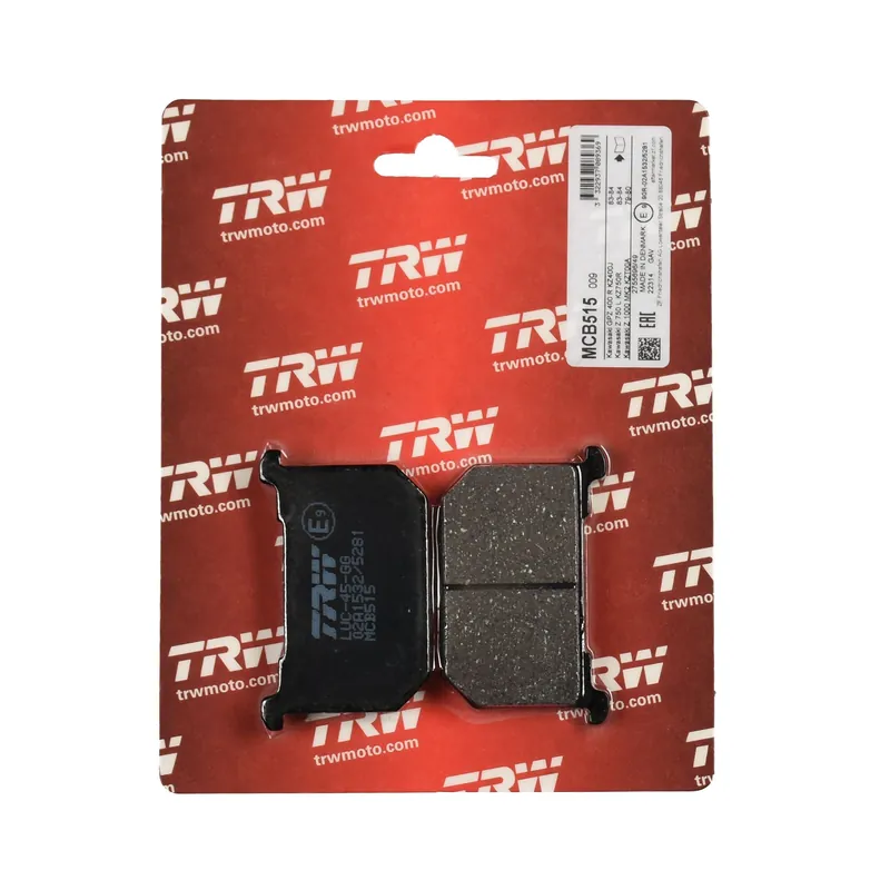 Direktkauf TRW Bremsbelag organisch MCB515