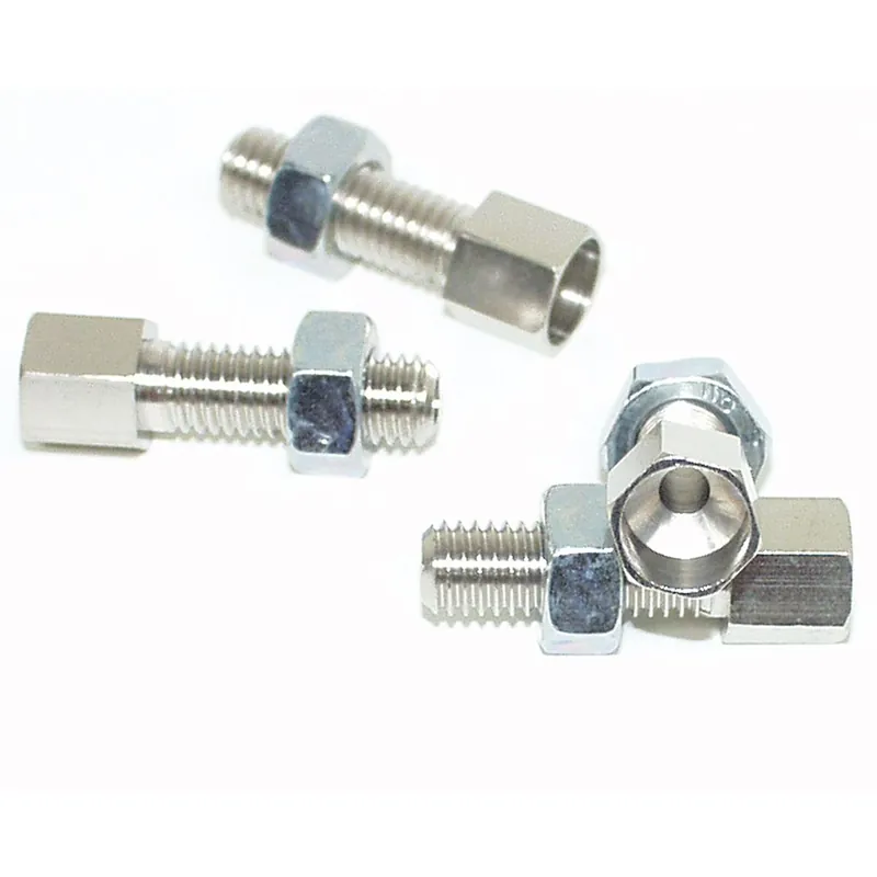 MotoLibre Stellschraube Hinterradbremse M8 330020 Gratis Versand