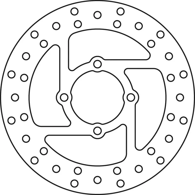 TRW Bremsscheibe MST407 Kostenloser Versand
