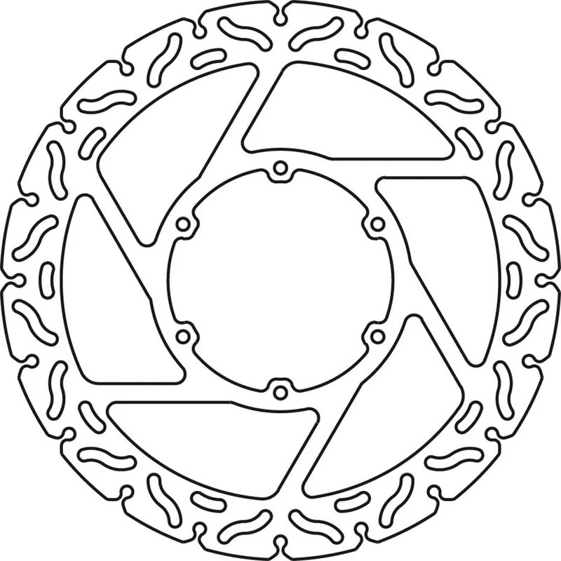 Versand Am Gleichen Tag TRW Bremsscheibe MST337RAC