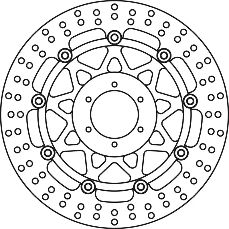 Direkt Vom Hersteller TRW Bremsscheibe MSW236