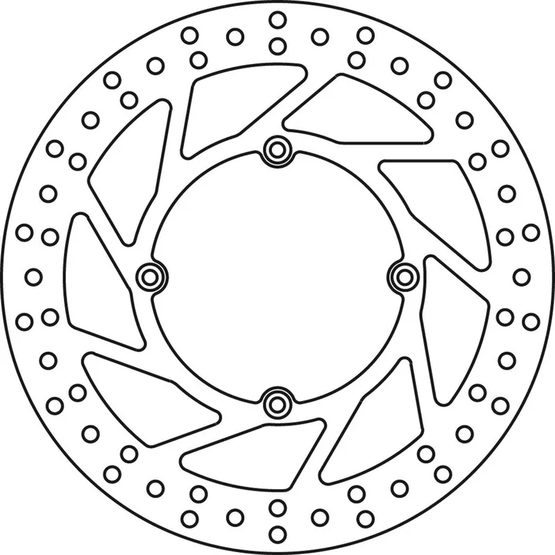 Angebot TRW Bremsscheibe MST306