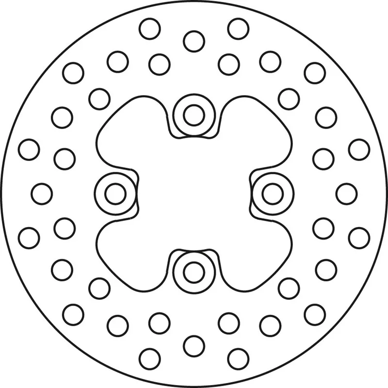 TRW Bremsscheibe MST405 Sichere Zahlung