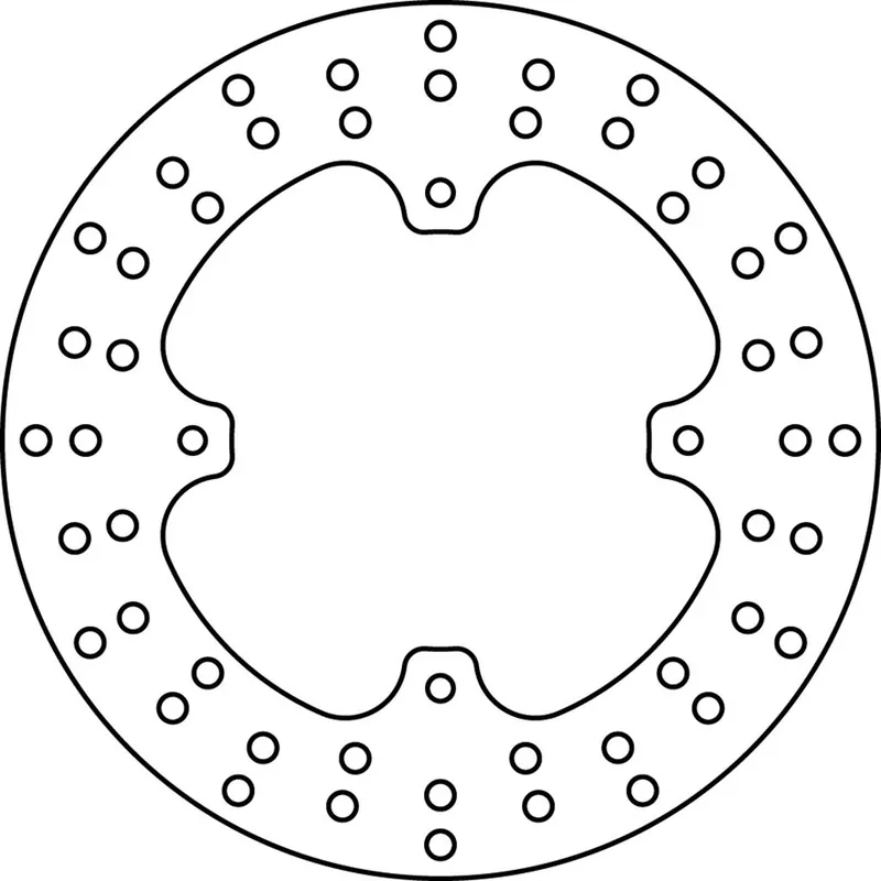 Solange Der Vorrat Reicht TRW Bremsscheibe MST326