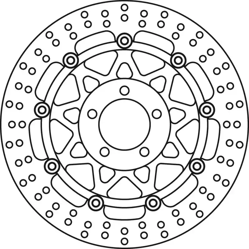 Sonderaktion TRW Bremsscheibe MSW228