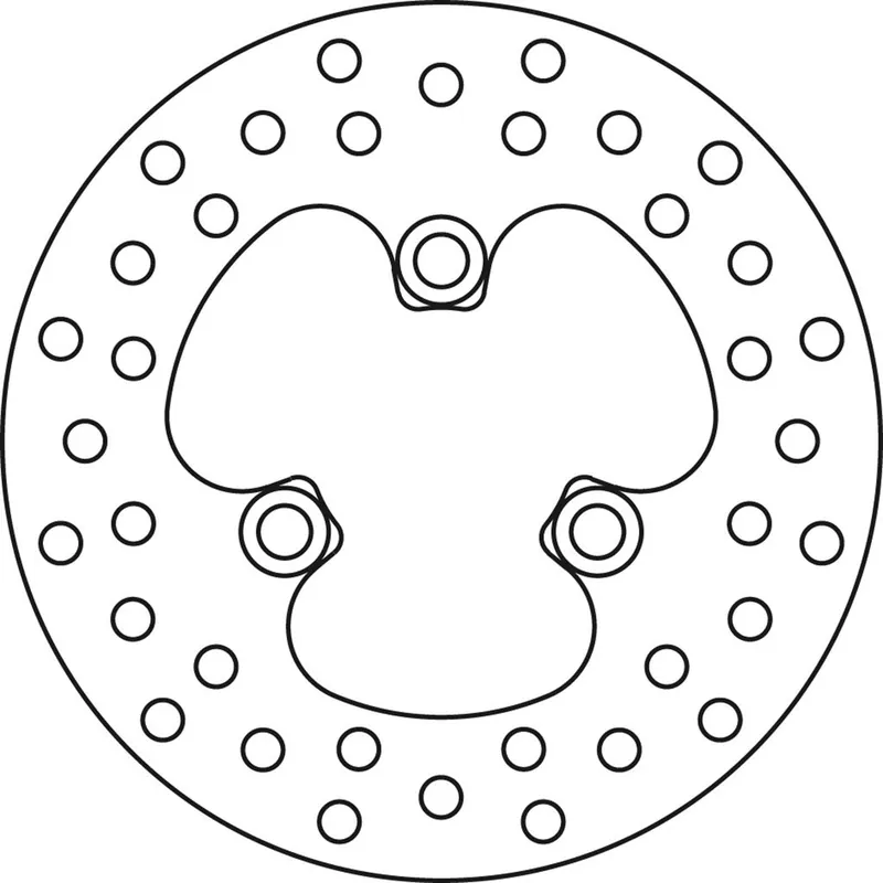 Neue Kollektion TRW Bremsscheibe MST403