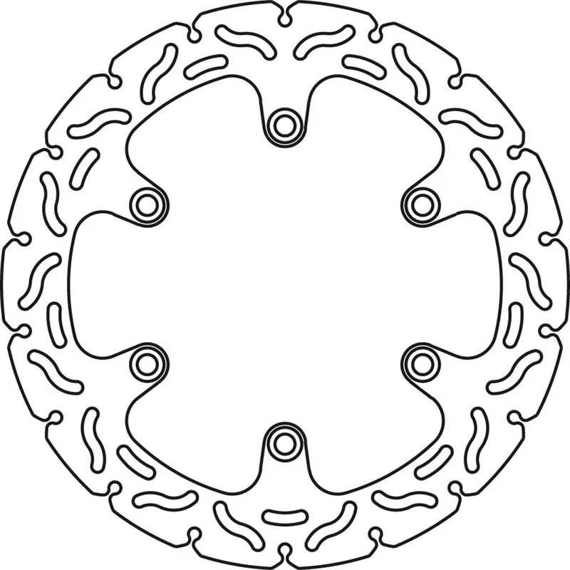 Schnäppchen TRW Bremsscheibe MST206RAC