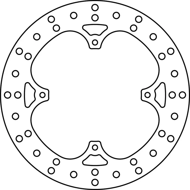 TRW Bremsscheibe MST300 Preis Gesenkt
