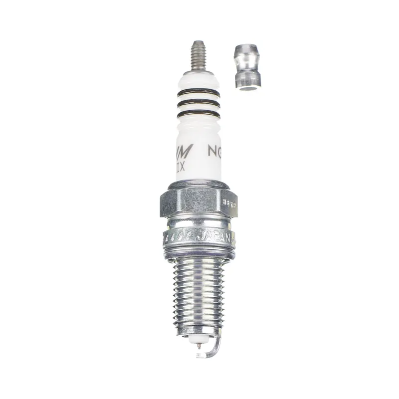 NGK Zündkerze DCPR8EIX Iridium 6546 Begrenztes Angebot