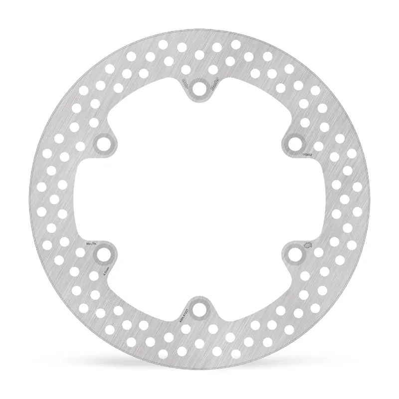 Aktuell Moto-Master Bremsscheibe Halo starr mit ABE 110452