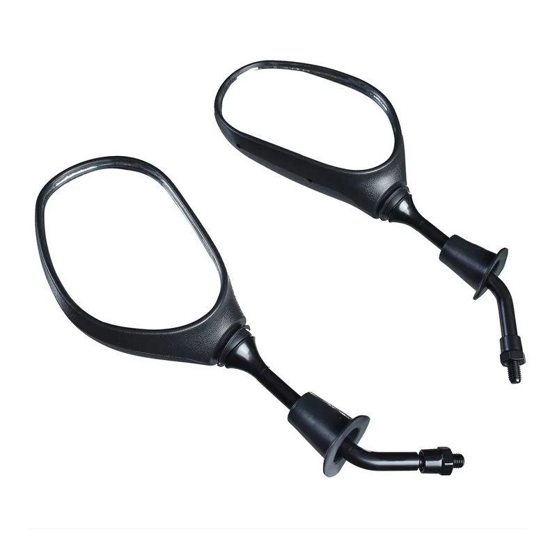 ScooterLibre Spiegel M8 links und rechts schwarz Links und Rechtsgewinde 914011 Rabatt