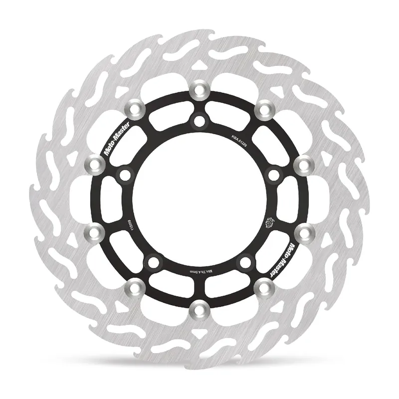 Moto-Master Bremsscheibe Flame vorn links schwimmend mit ABE 112059 Nur Für Kurze Zeit