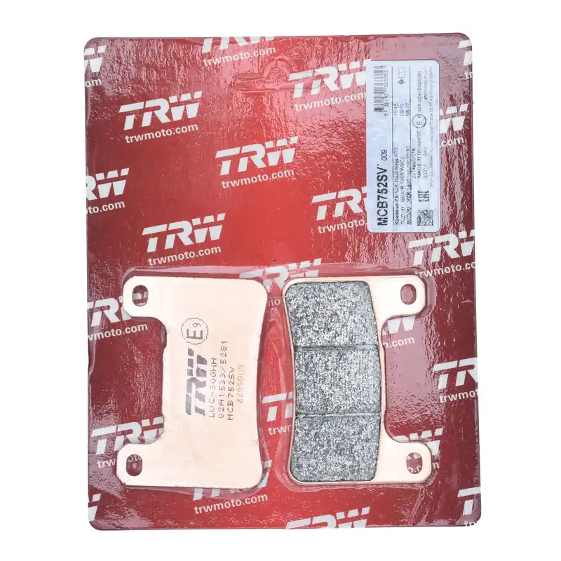 TRW Bremsbelag Sinter Street MCB752SV Direktkauf