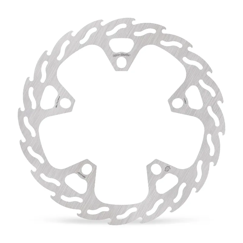 Jetzt Bestellen Moto-Master Bremsscheibe Flame vorn links starr mit ABE 110551